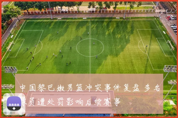 中国黎巴嫩男篮冲突事件复盘 多名球员遭处罚影响后续赛事