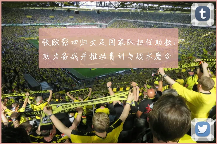 张欧影回归女足国家队担任助教，助力备战并推动青训与战术磨合